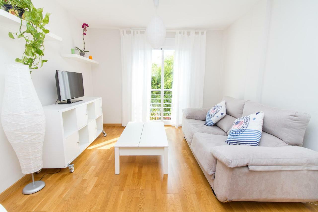 Charming Apartment In Pedregalejo Малага Экстерьер фото