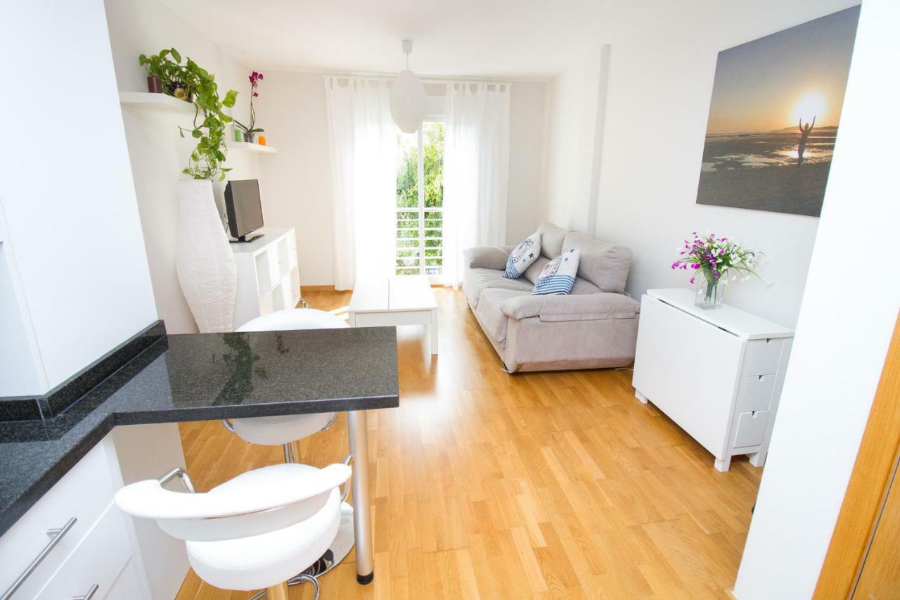 Charming Apartment In Pedregalejo Малага Экстерьер фото
