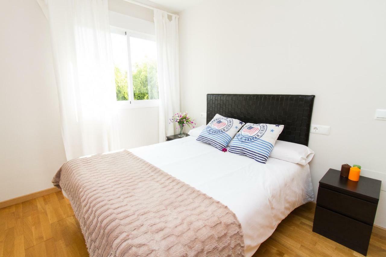 Charming Apartment In Pedregalejo Малага Экстерьер фото